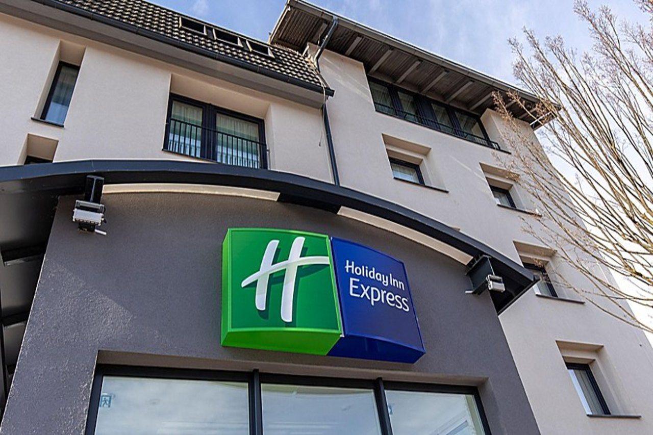 Holiday Inn Express - Ljubljana, An Ihg Hotel Exterior photo